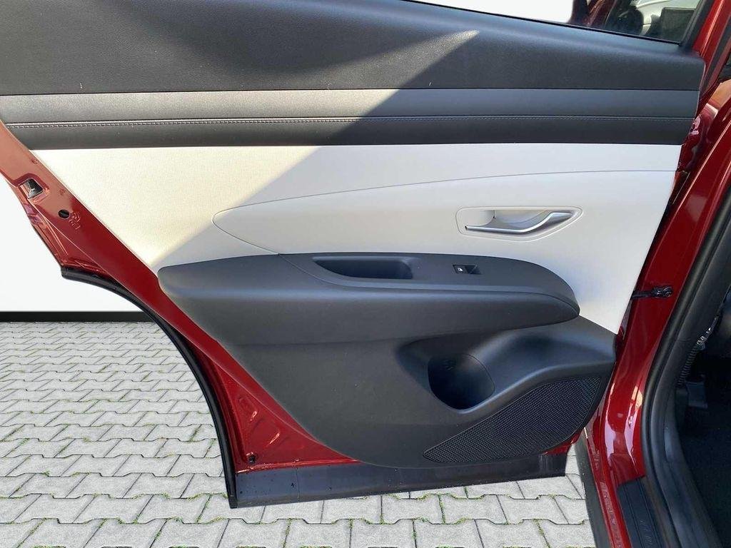 New 2026 Red Hyundai SEL FWD image 30