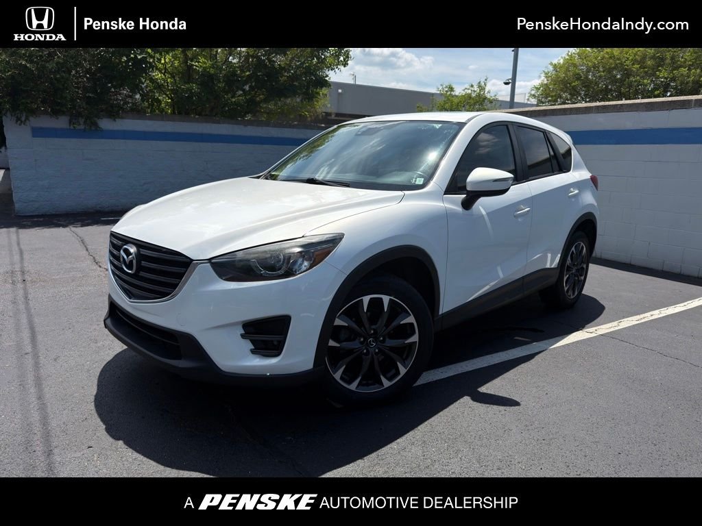 2016 Mazda CX-5 Grand Touring auto 4WD's photo
