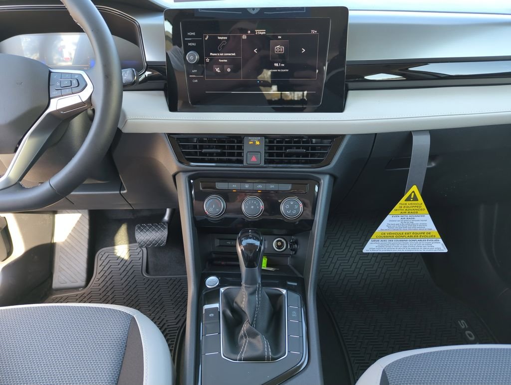 New 2026 Silver Volkswagen 1.5T S image 25