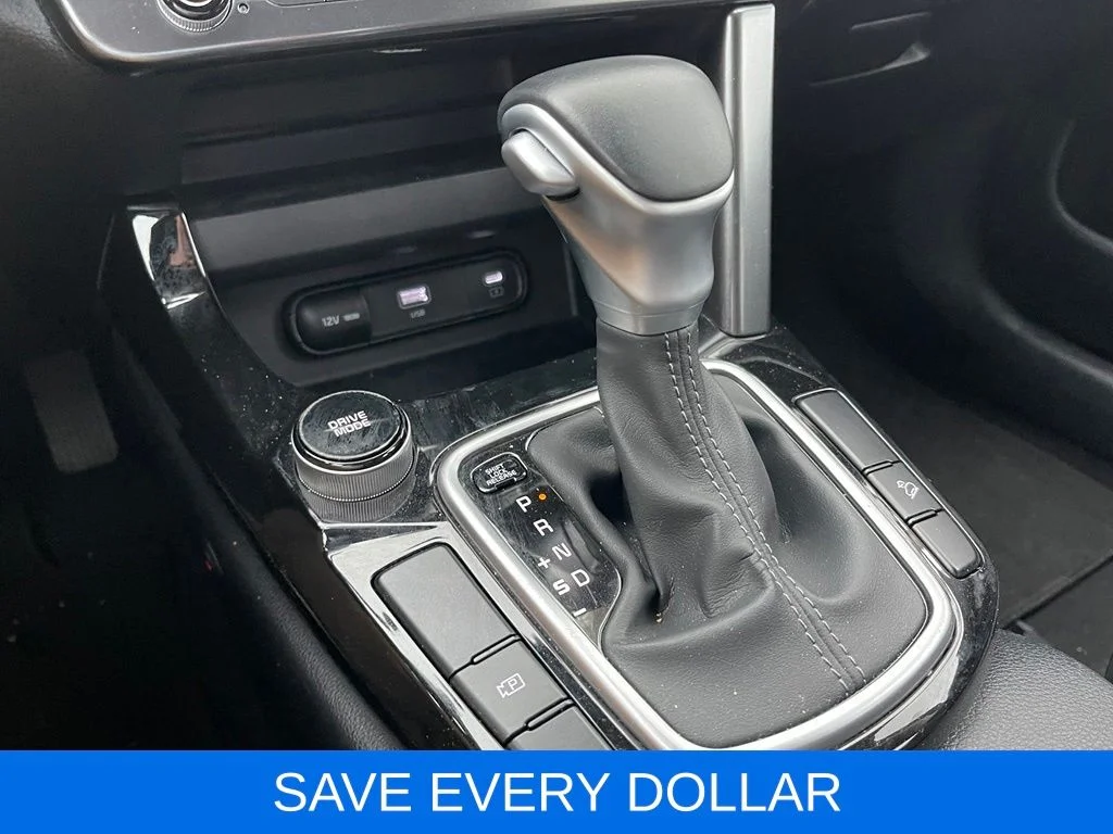 Used 2024 Blue Kia S image 11