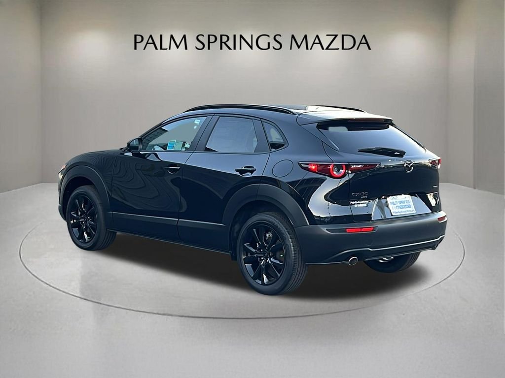 New 2026 Jet Black Mica Mazda 2.5 S Aire Edition image 3