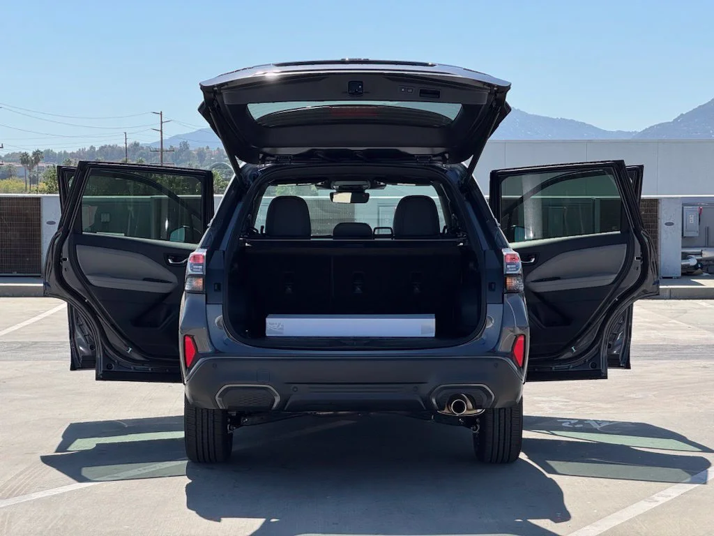 2026 Subaru Forester Limited - Photo 23
