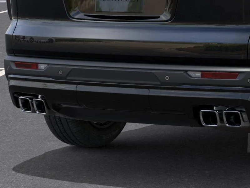 New 2026 Mosaic Black Metallic Chevrolet LT image 14