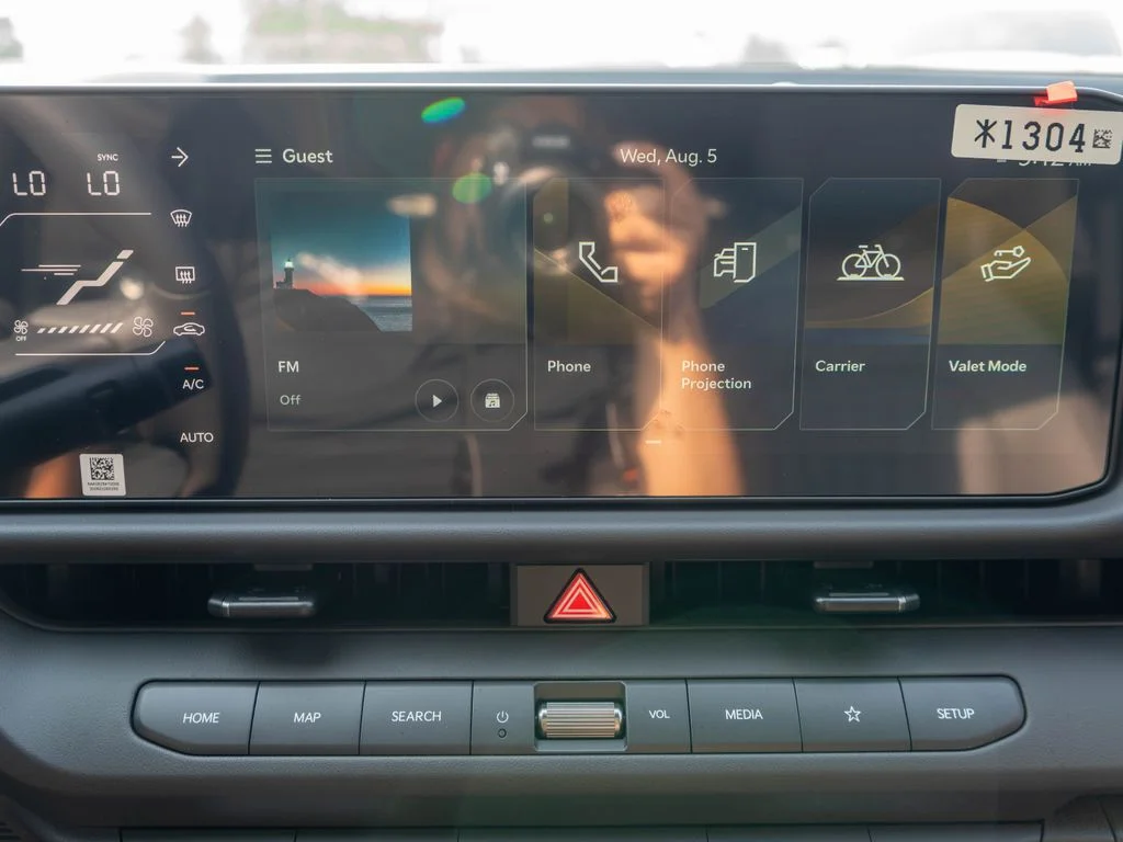 New 2027 Brown Kia X-Line S image 26