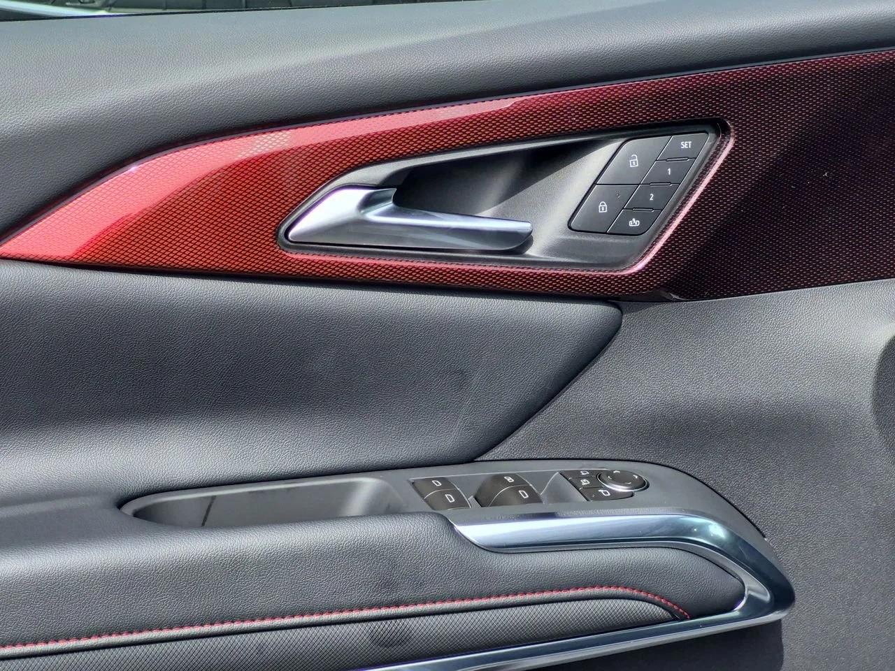 New 2026 Sterling Gray Metallic Chevrolet RS image 23