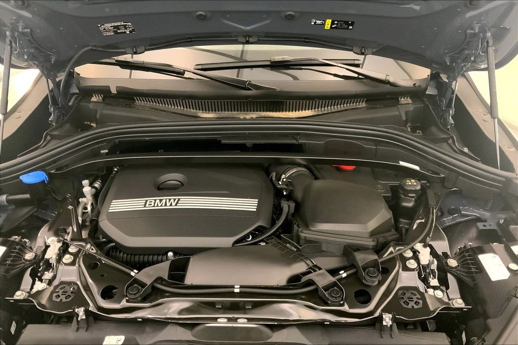 Used 2026 Storm Bay Metallic BMW  image 8