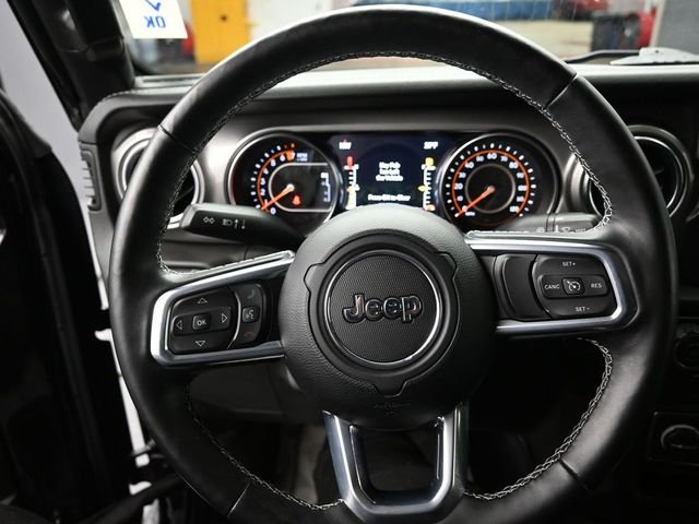 2021 JEEP GLADIATOR - Image 17