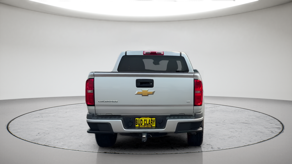 Used 2015 Silver Chevrolet LT image 8
