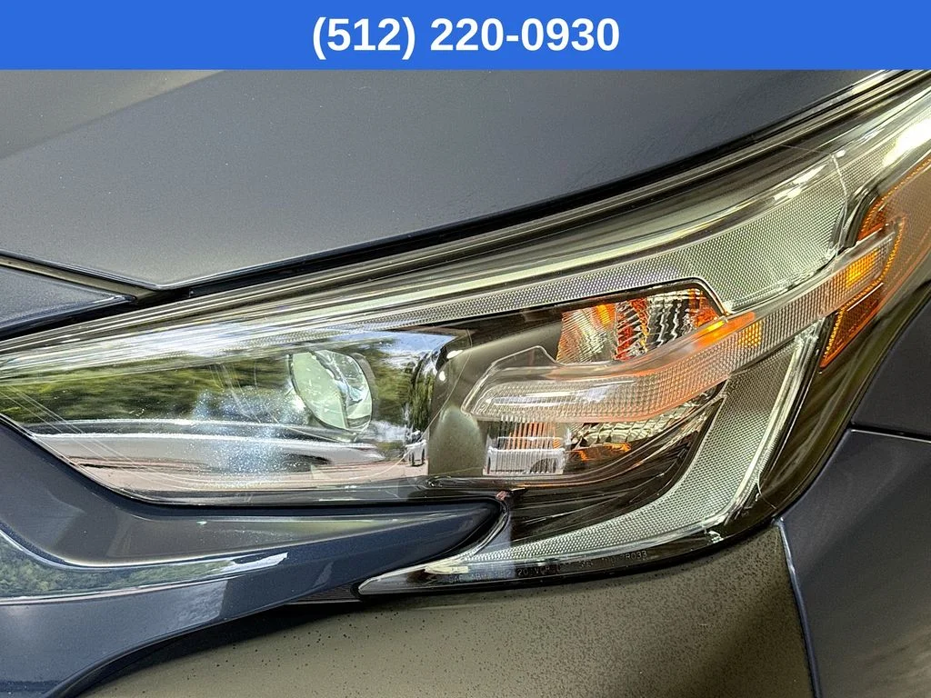 Certified Used 2025 Blue Subaru Limited XT image 40