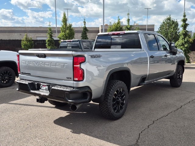 2026 Chevrolet Silverado 3500HD LTZ - Photo 3