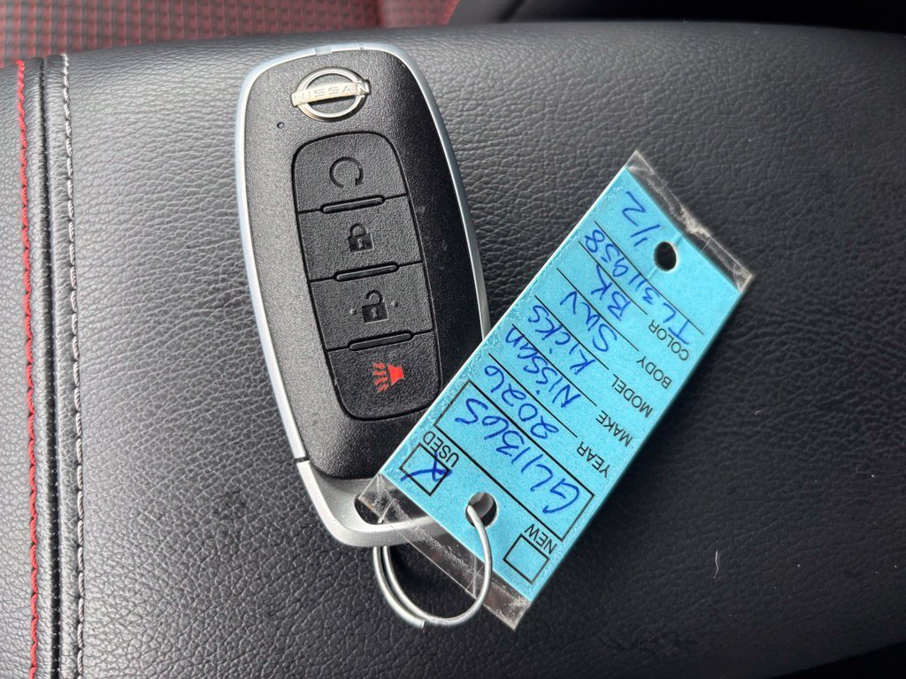 Certified Used 2026 Black Nissan SR image 30