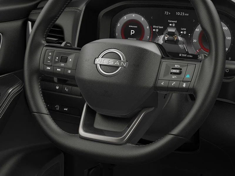 New 2026 Gray Nissan Platinum image 20