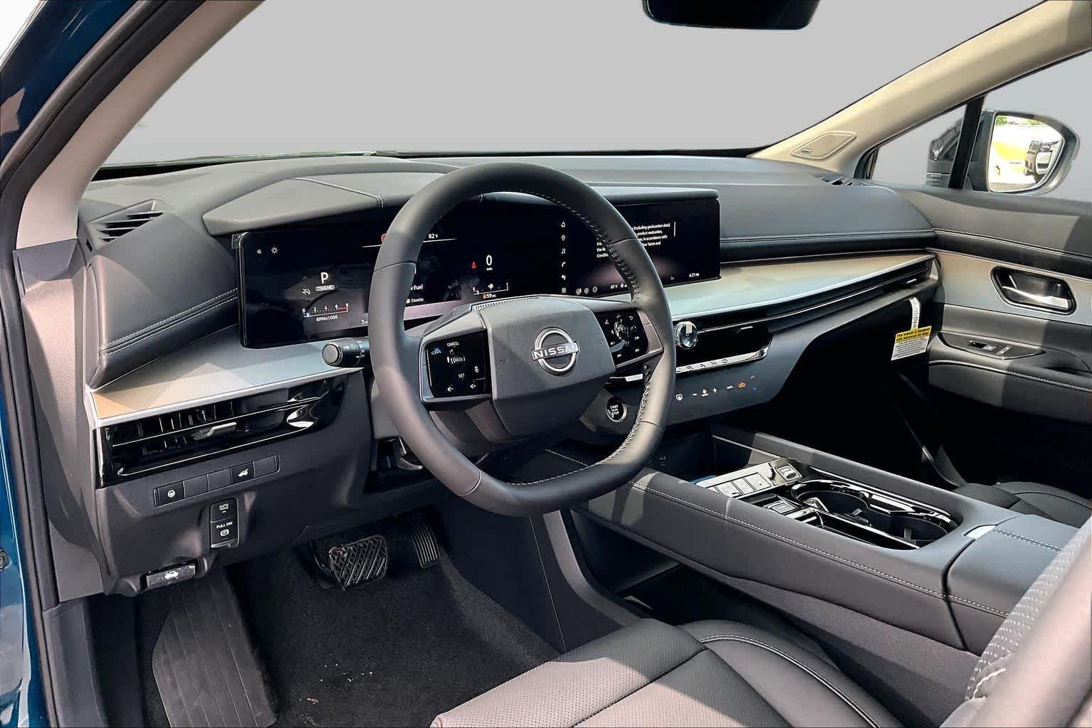 New 2026 Aurora Blue Pearl Metallic Nissan SL image 10