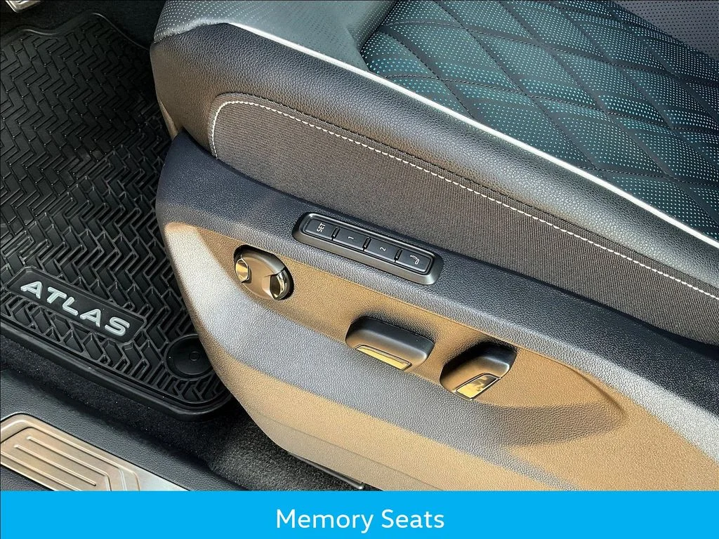 New 2026 Gray Volkswagen 2.0T SEL Premium R-Line image 13
