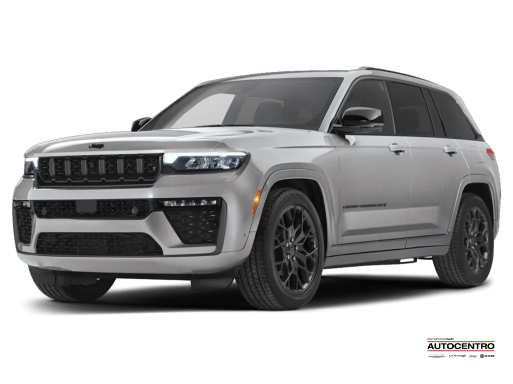 2026 Jeep Grand Cherokee Laredo Altitude's photo