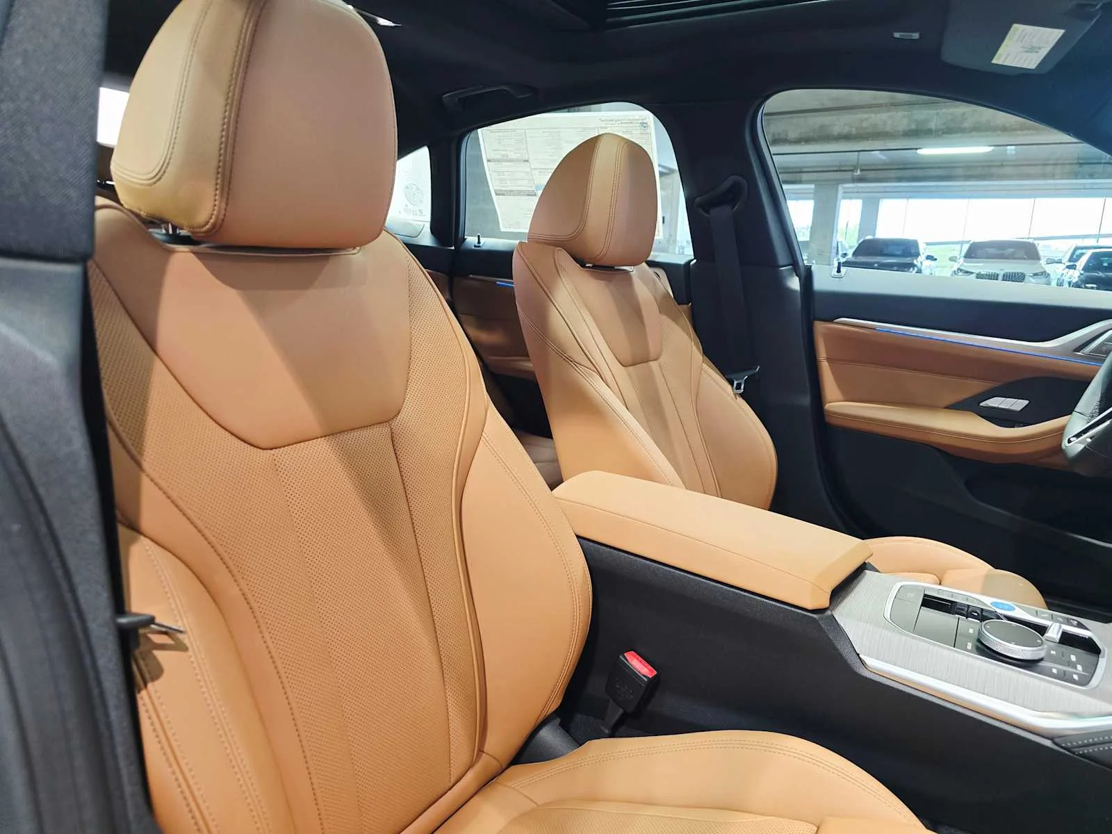 New 2026 Black Sapphire Metallic BMW xDrive40 image 27