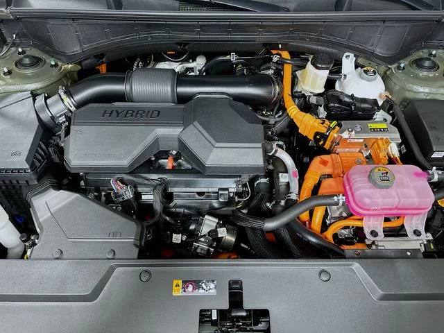 New 2026 Hyundai SANTA FE HYBRID SEL