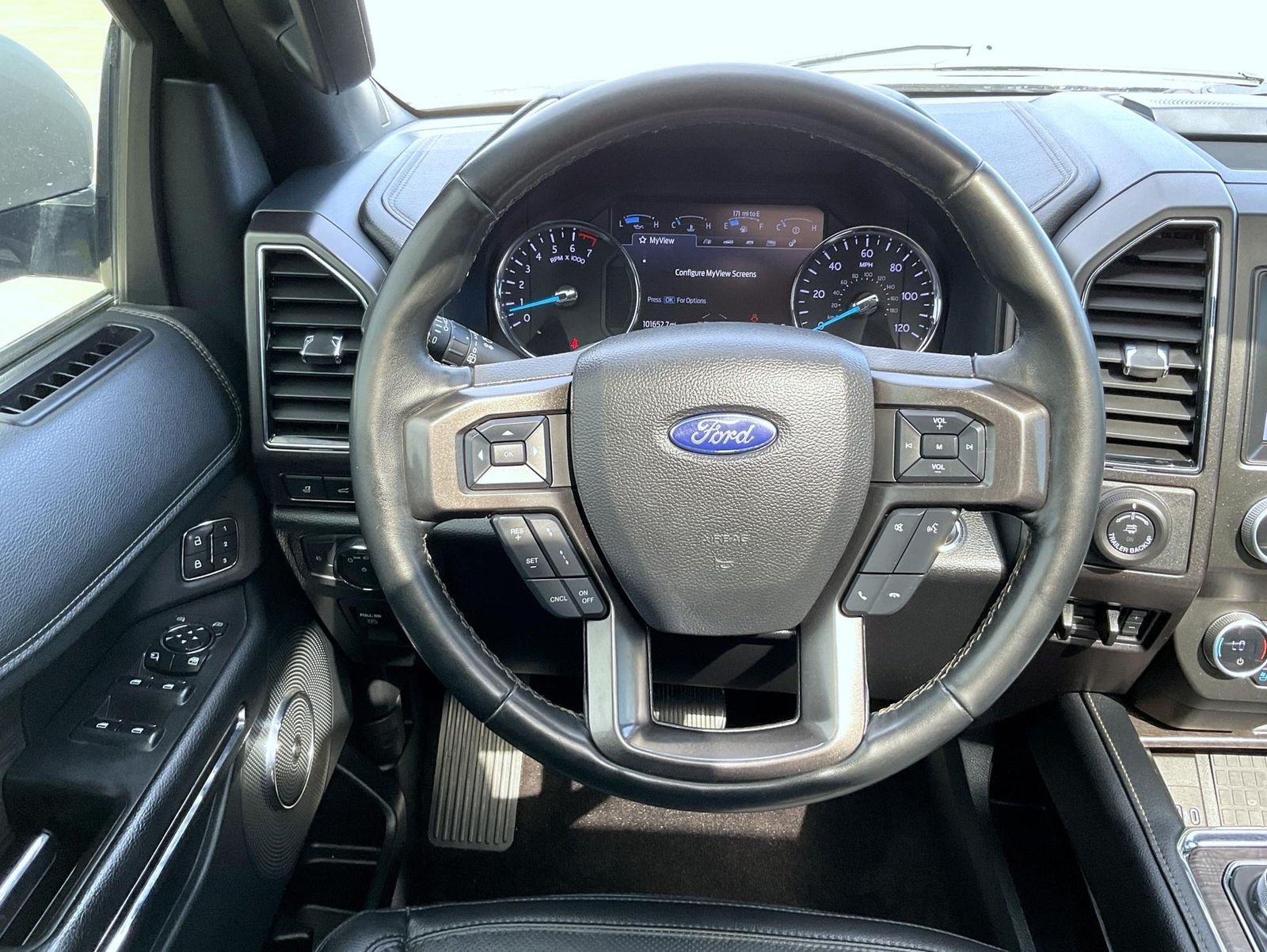 Used 2021 Silver Ford Limited image 11