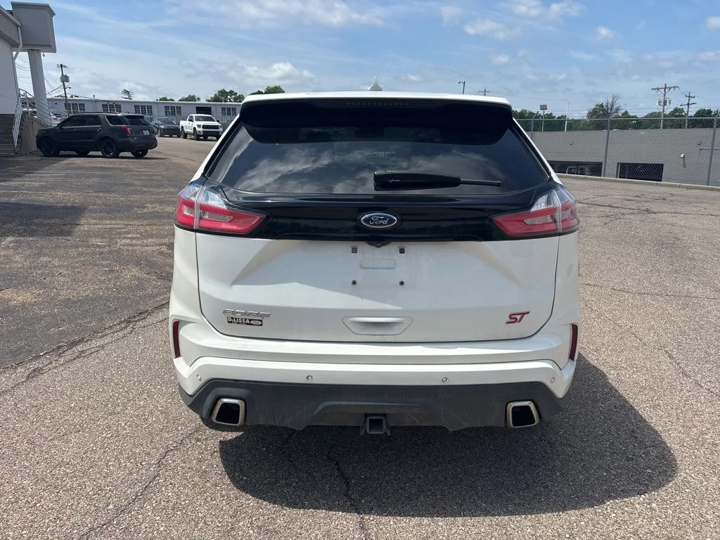 Used 2020 Star White Ford ST image 42
