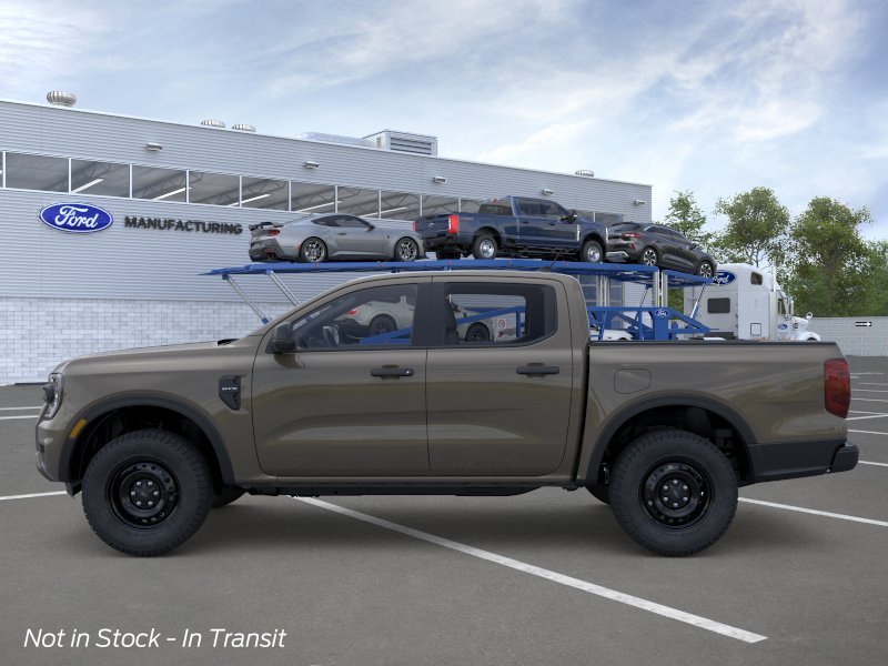 New 2026 Marsh Gray Ford XL image 3