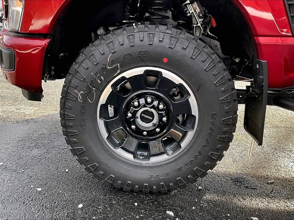 2026 Ford F-250 Super Duty Platinum - Photo 12