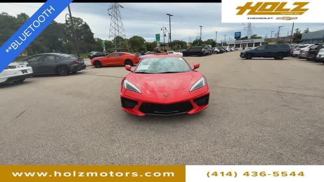 Certified Used 2022 Torch Red Chevrolet 2LT image 4