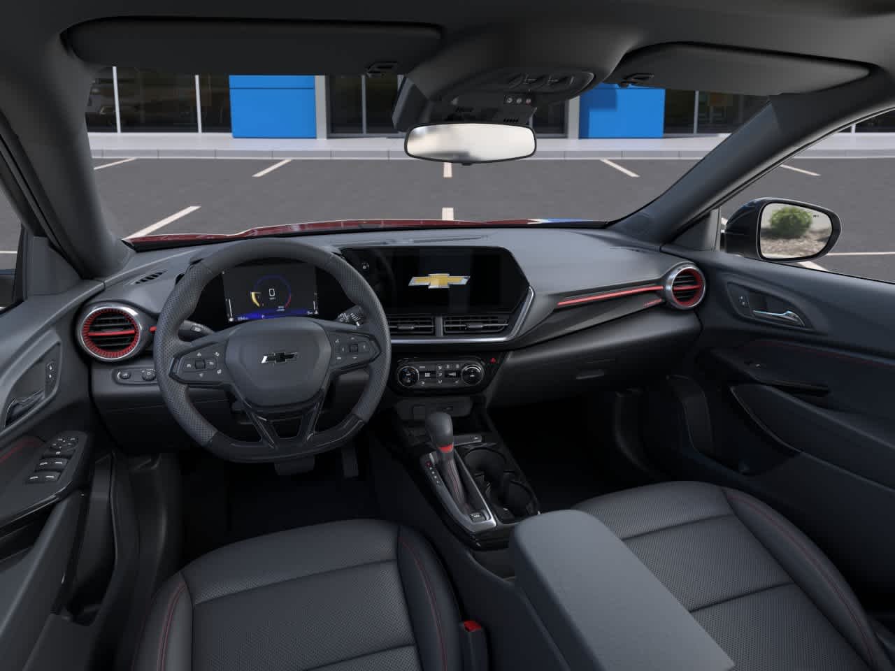 New 2026 Apex Red Chevrolet 2RS image 15