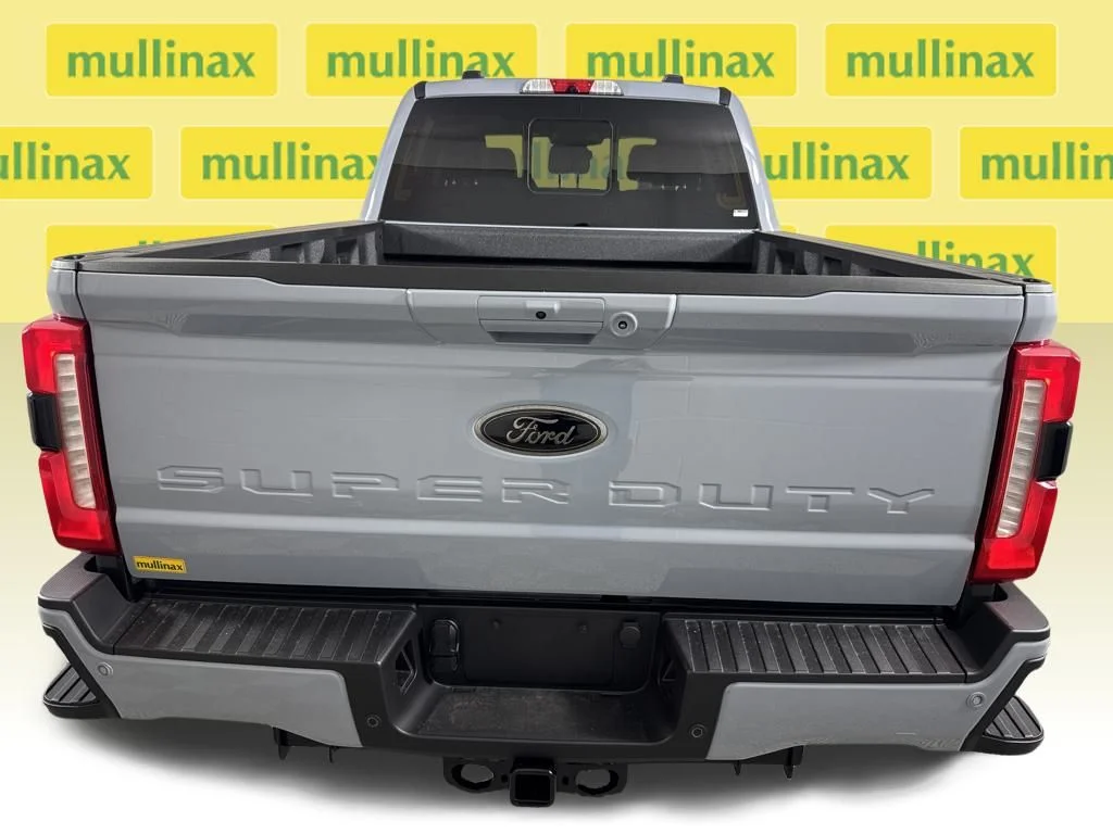 New 2026 Gray Ford Lariat image 19