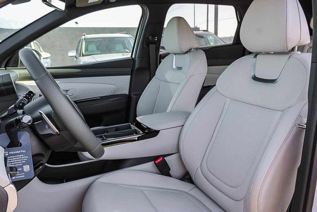 New 2026 White Hyundai Limited image 17