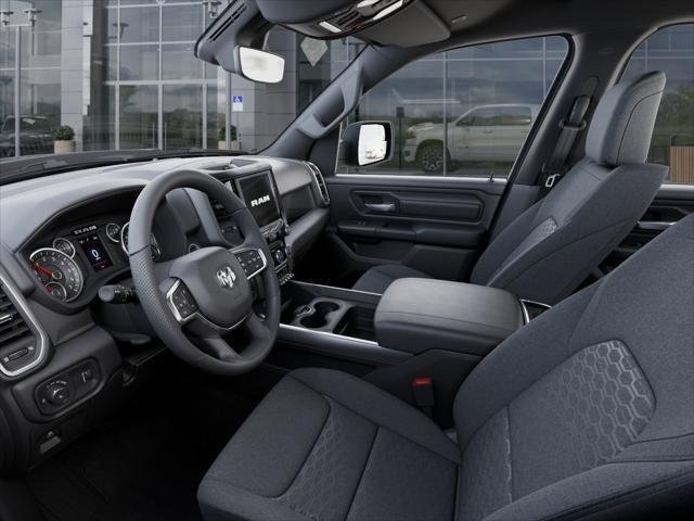 New 2027 Diamond Black Crystal Pearl-Coat Exterior Paint RAM Express image 100