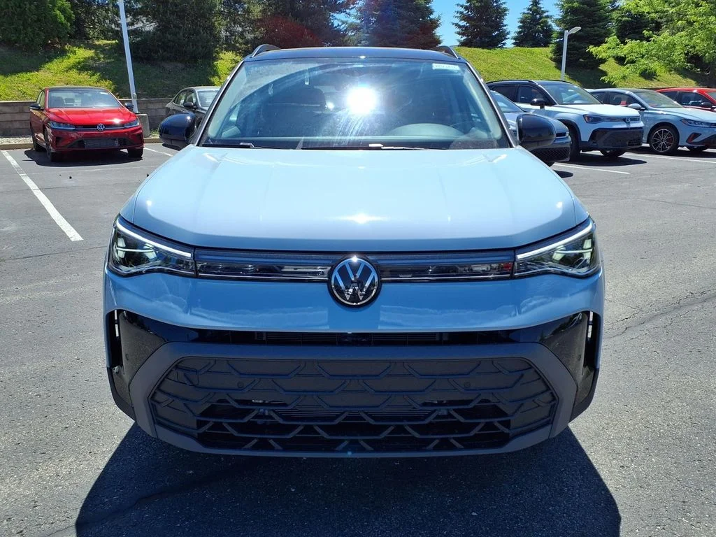 New 2026 Monument Gray Volkswagen 1.5T SEL image 6