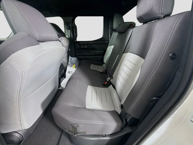 New 2026 White Toyota TRD Sport image 23