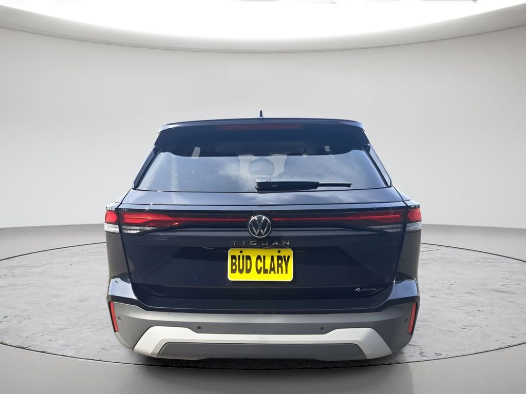 New 2026 Black Volkswagen 2.0T S image 5