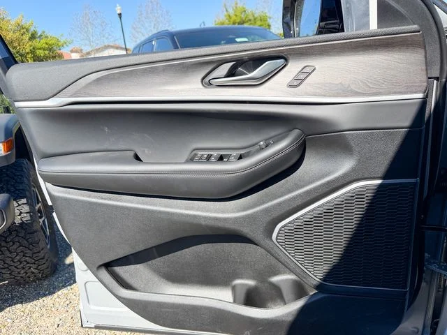 New 2026 Silver Jeep Limited image 13