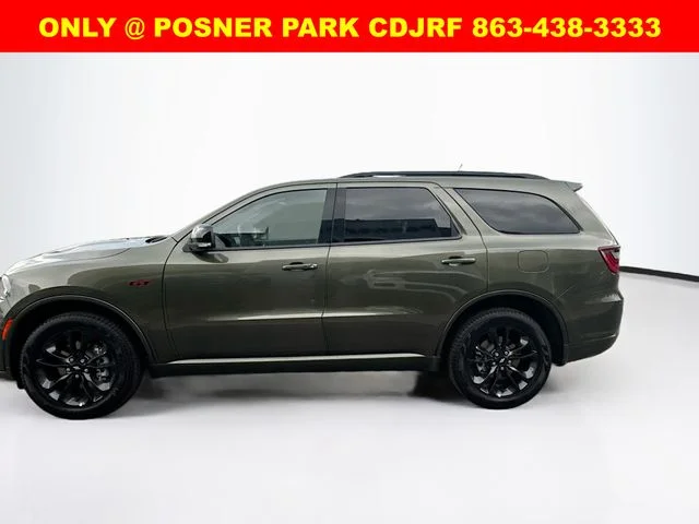 New 2026 Green Machine Exterior Paint Dodge GT PLUS image 8