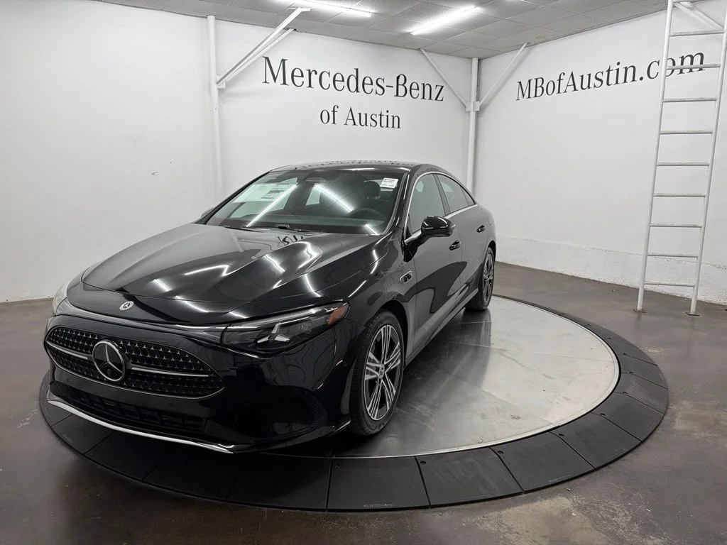 New 2027 Black Mercedes-Benz  image 3