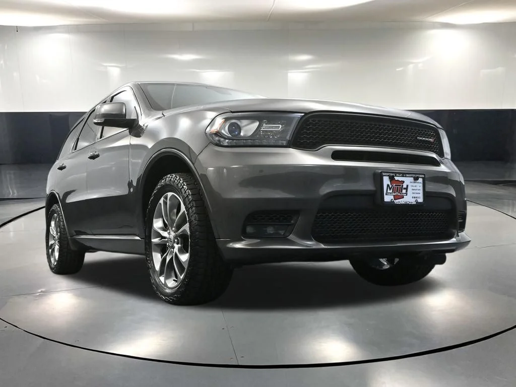 Used 2019 Gray Dodge GT Plus image 60