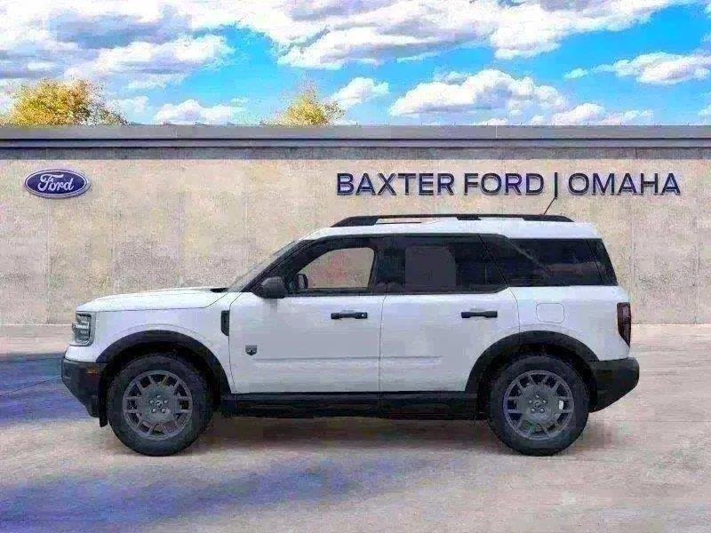 New 2026 Space White Ford Big Bend image 31