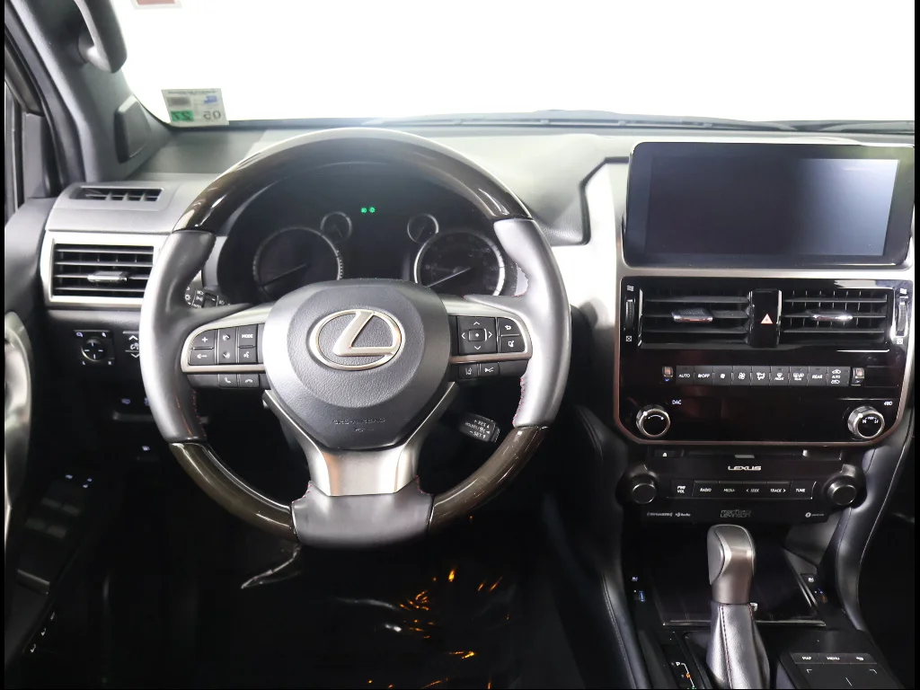 Certified Used 2023 BLACK Lexus Base image 8