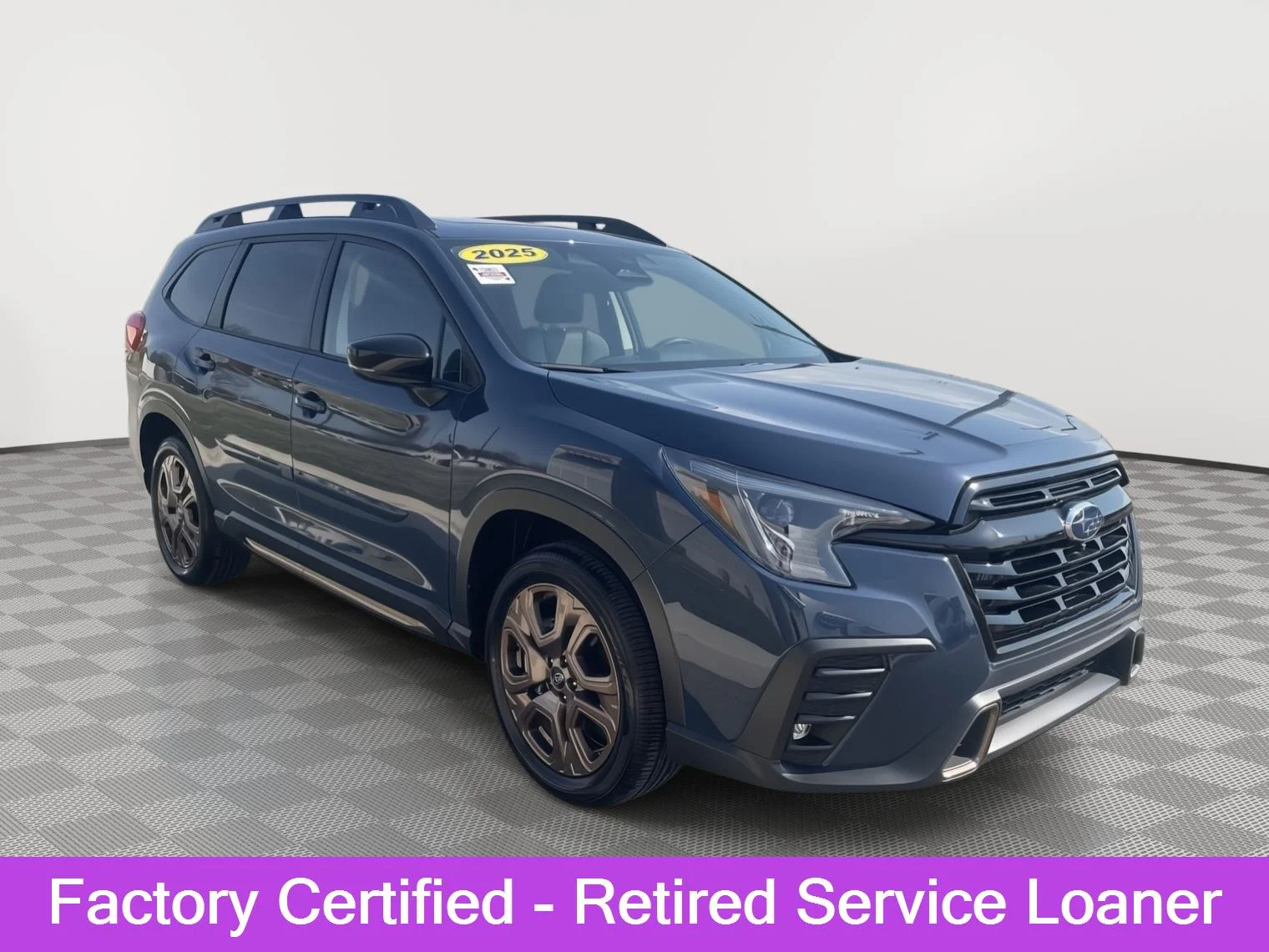 2025 Subaru Ascent Bronze Edition 7 Passenger's photo