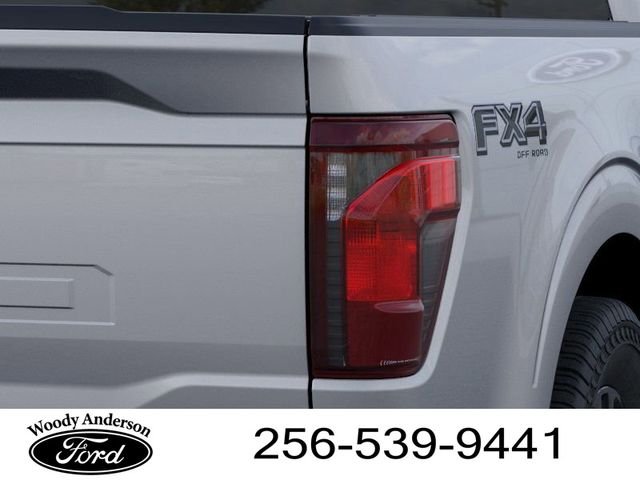 2025 Ford F-150 XLT - Photo 21