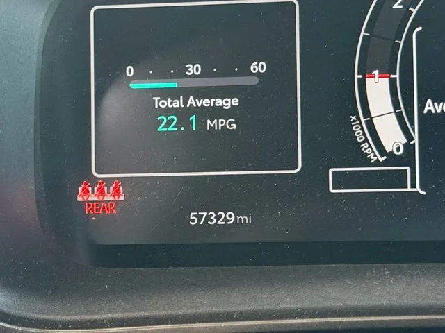 Used 2023 Red Toyota Core image 16