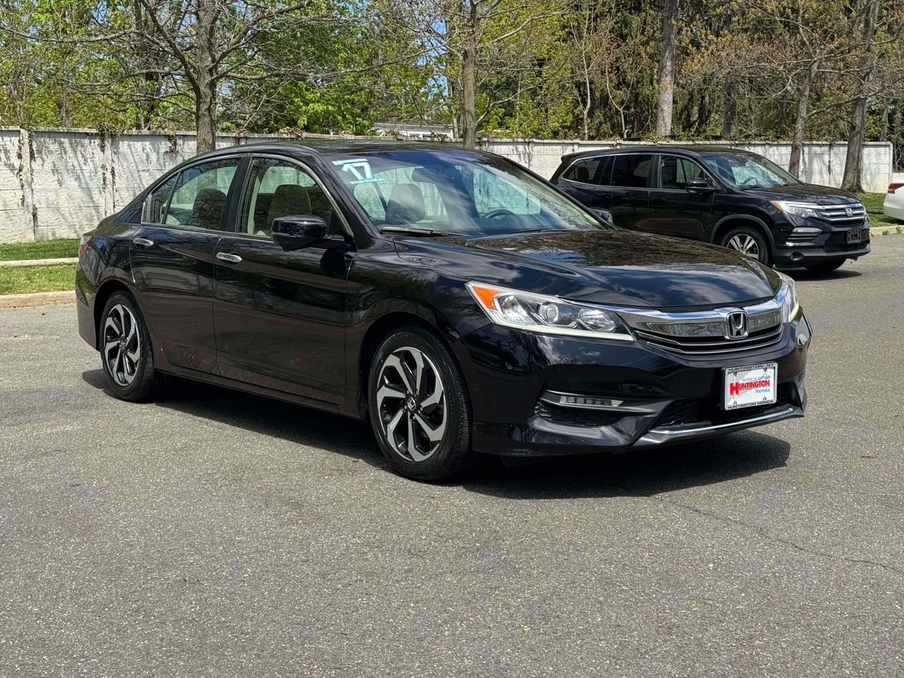 2017 Honda Accord EX-L