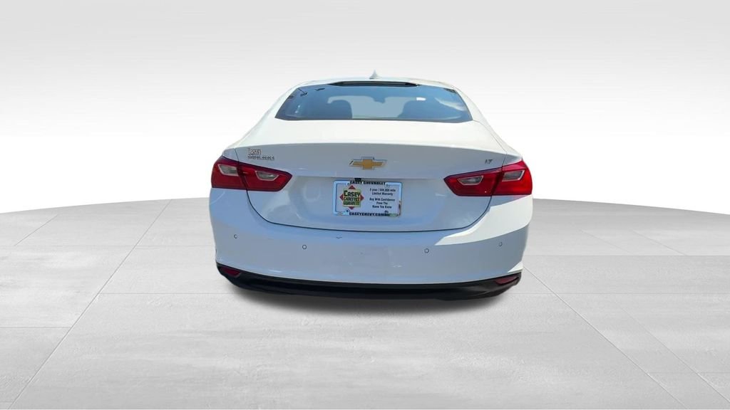 Used 2024 White Chevrolet LT image 5