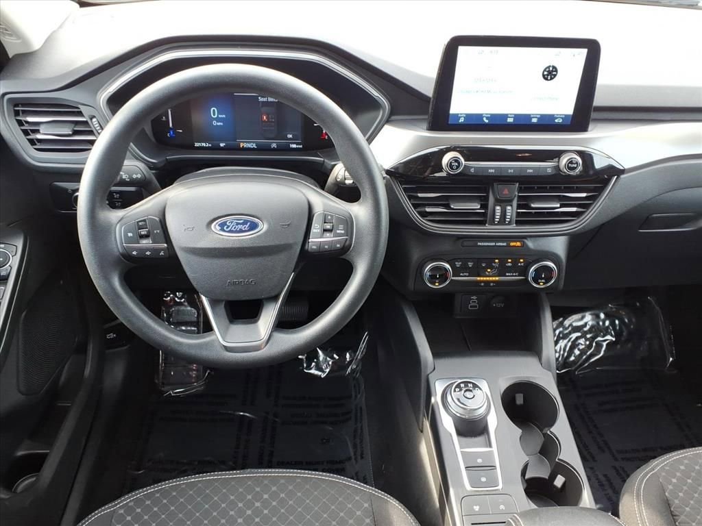 Certified Used 2025 Black Ford Active image 9