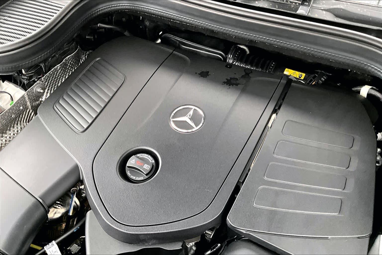 New 2026 Polar White Mercedes-Benz GLE 350 image 19