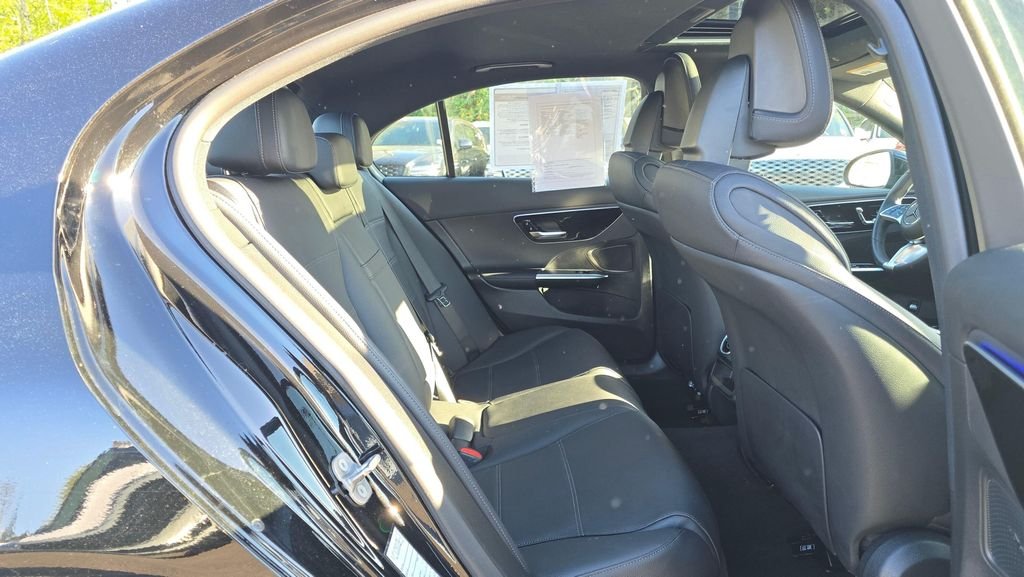 Used 2025 Black Mercedes-Benz C 300 image 12
