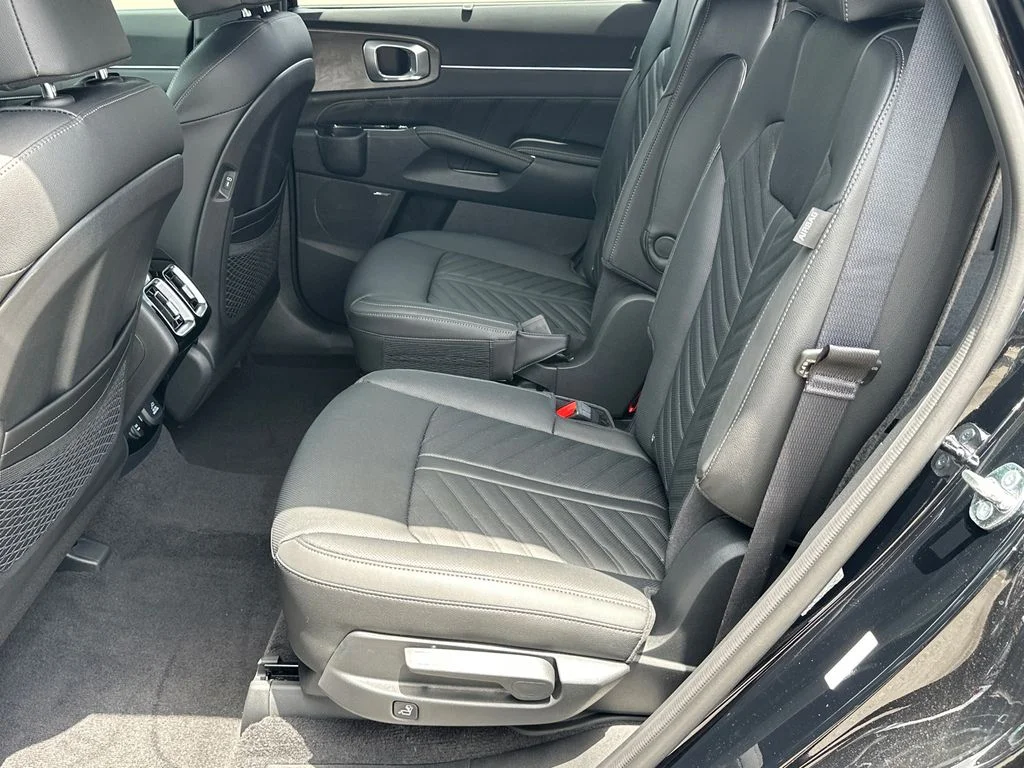 New 2026 Black Kia X-Line SX Prestige image 21