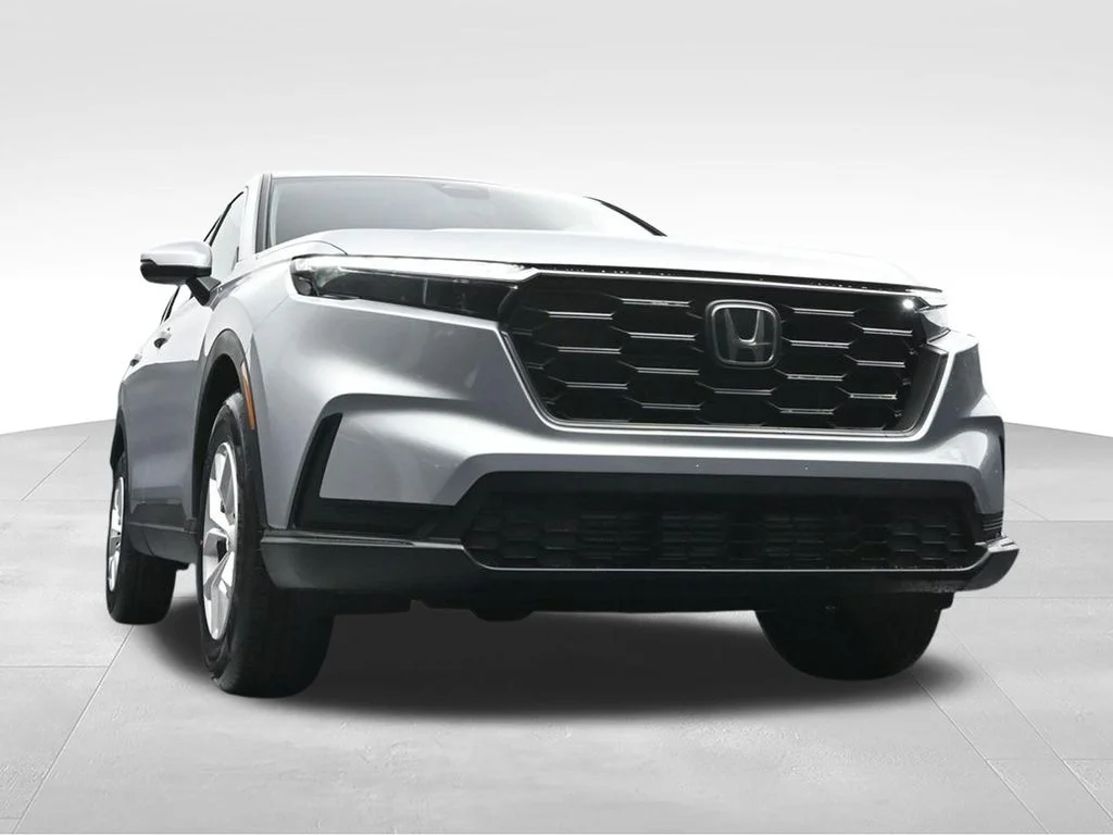 New 2026 Solar Silver Metallic Honda LX image 20