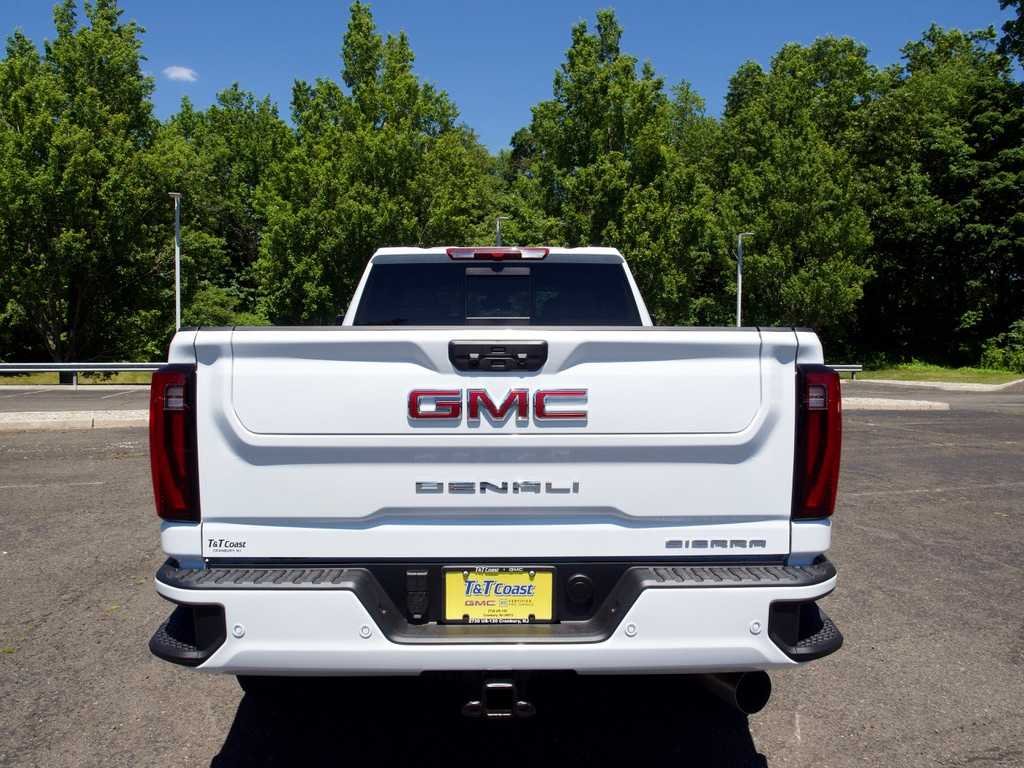 New 2026 Glacier White Tricoat GMC Denali image 7
